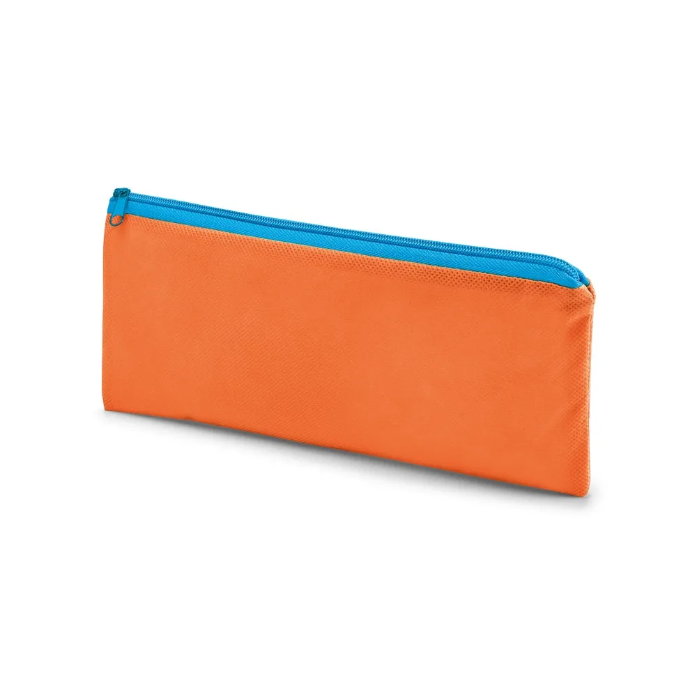 COLORIT. Estojo para lápis em non-woven (100 g/m²)