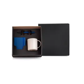 Miniatura de imagem do produto CONJ. CANECA, CADERNETA E CANETA – 3 PEÇAS