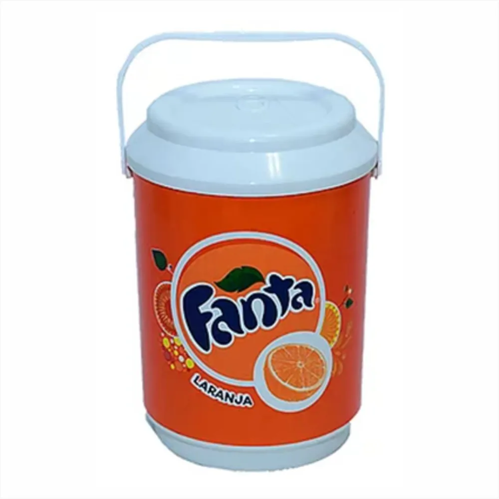 COOLER TÉRMICO 10 LATAS