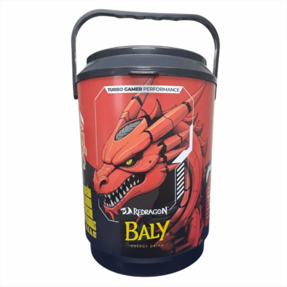 COOLER TÉRMICO 12 LATAS