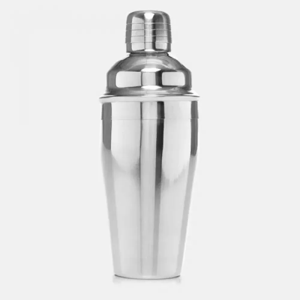 COQUETELEIRA EM AÇO INOX - 350 ML