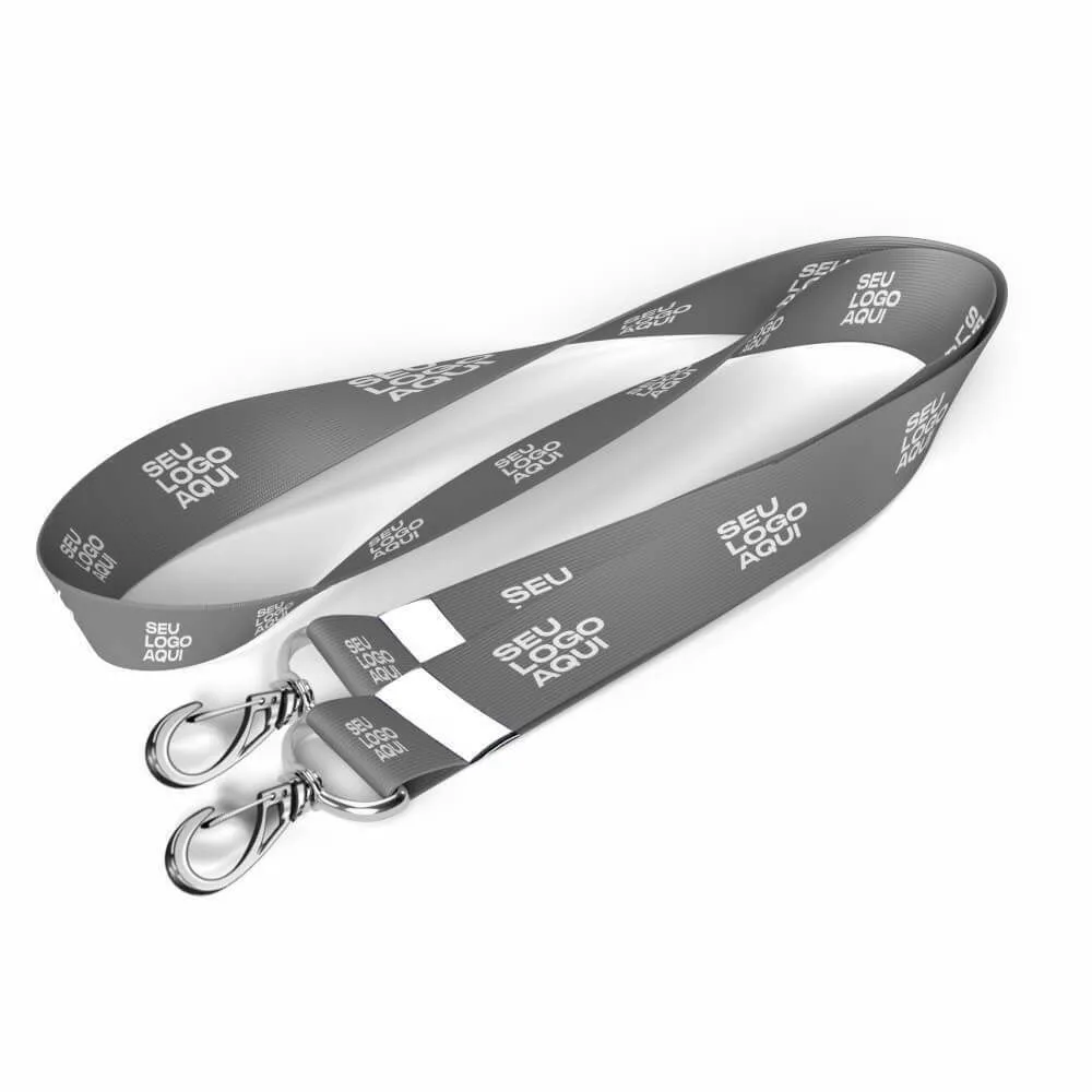 CORDÃO COM 2 ACABAMENTO MOSQUETE-CD2520