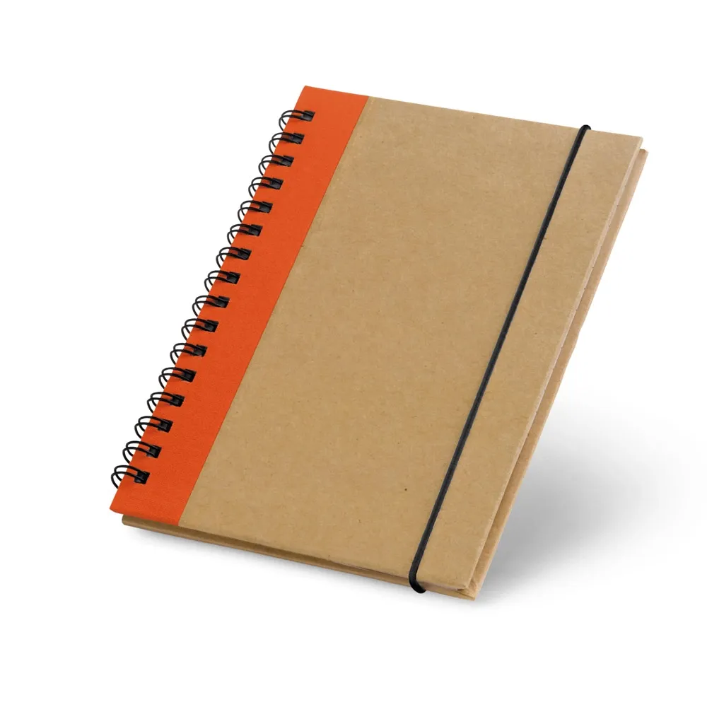 CORNISH. Caderno capa dura