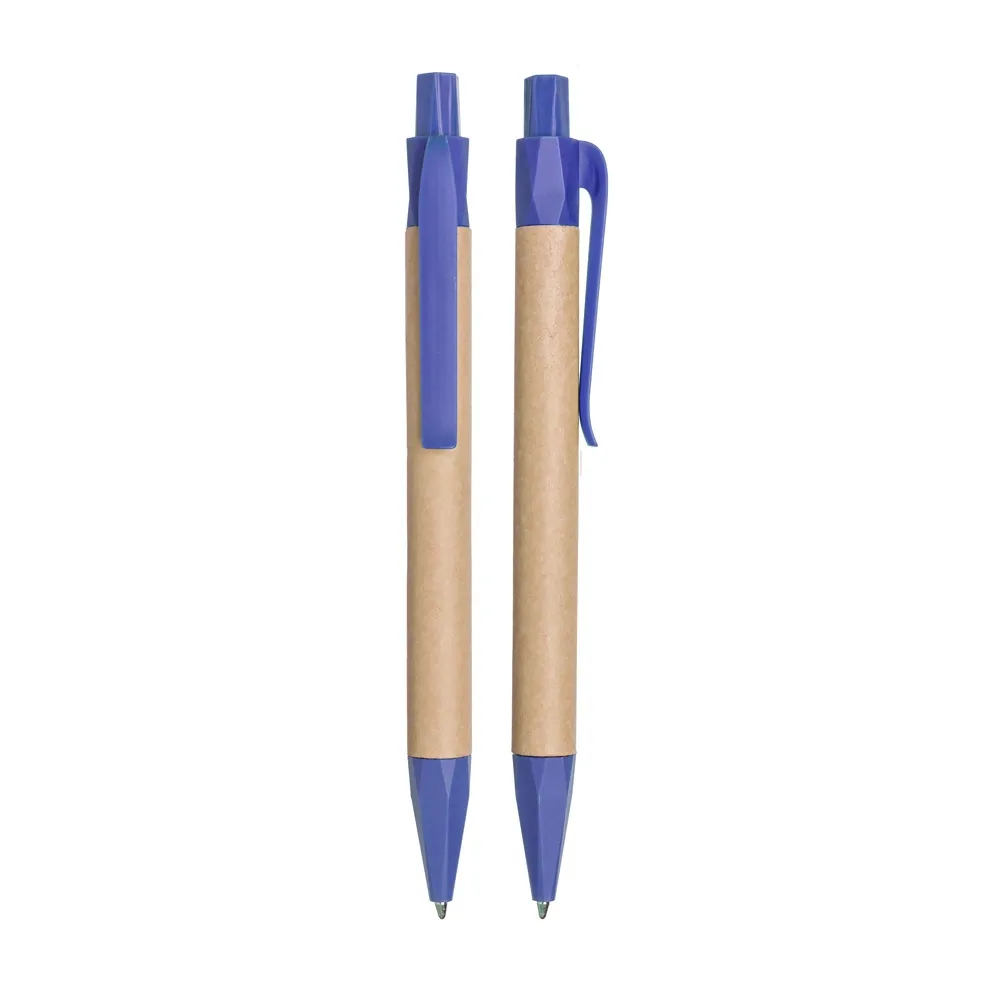 Caneta de Papel Kraft