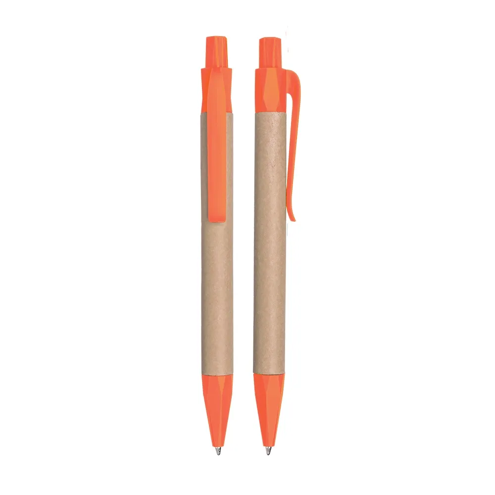 Caneta de Papel Kraft-CP0107D