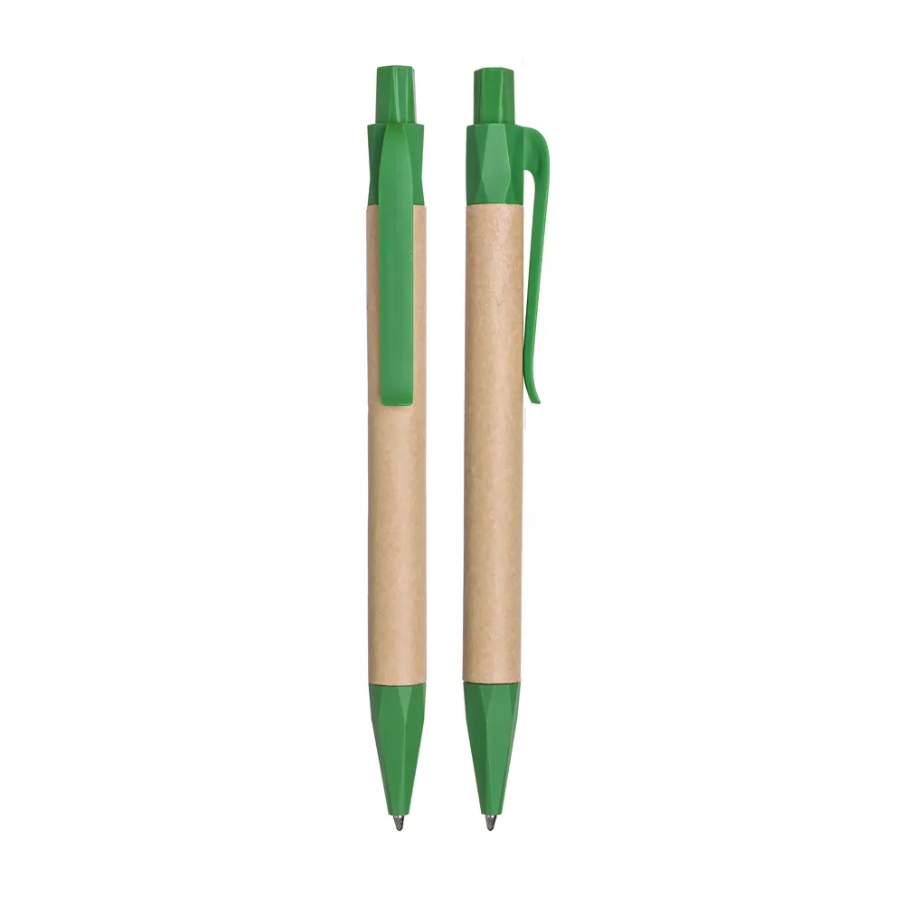 Caneta de Papel Kraft