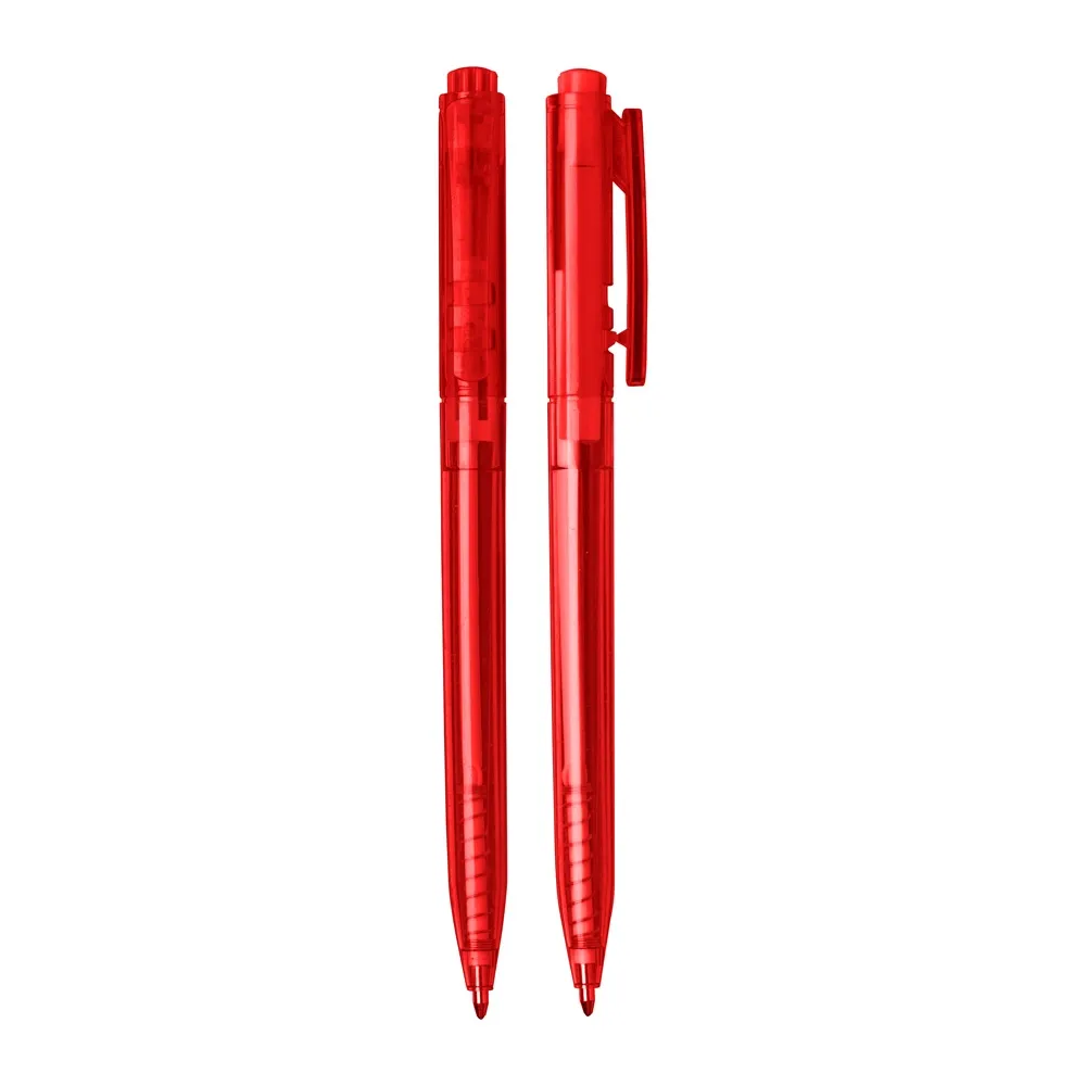 Caneta Plástica