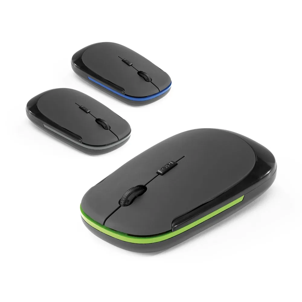 CRICK 24. Mouse wireless 24G em ABS 100% reciclado-57398