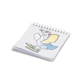 Miniatura de imagem do produto CUCKOO. Caderno para colorir com 25 desenhos diferentes