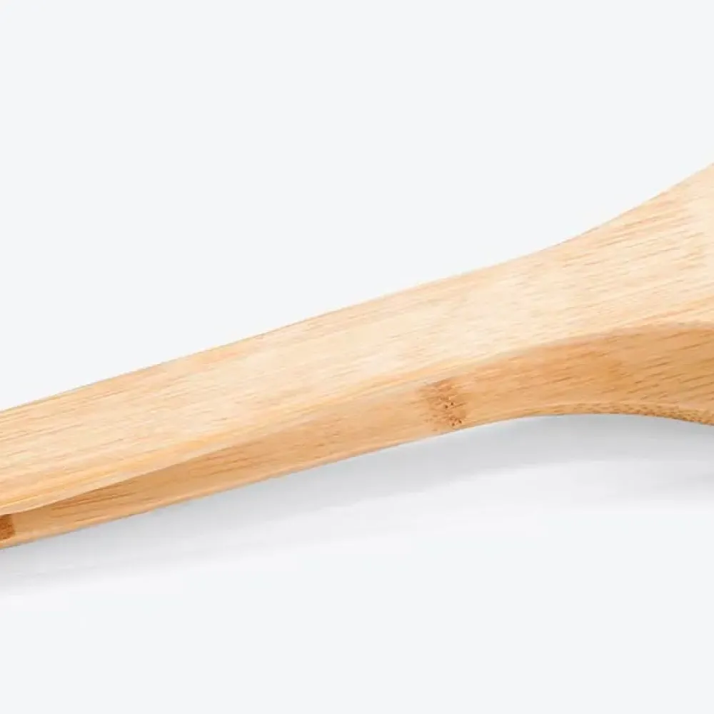 CUMBUCA EM BAMBU COM PEGADOR 30CM - 2,2L