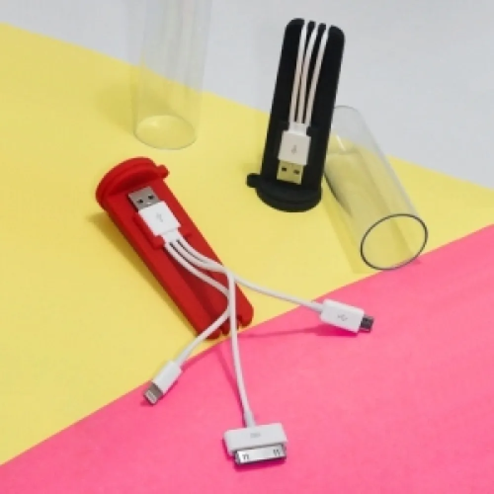 #Cabo 3 Funções em Estojo