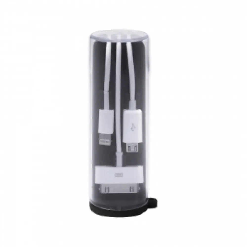 #Cabo 3 Funções em Estojo