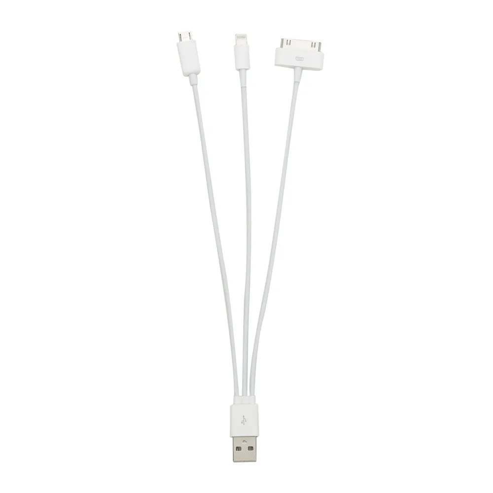 Cabo USB 3 Entradas-P@12962-BRA
