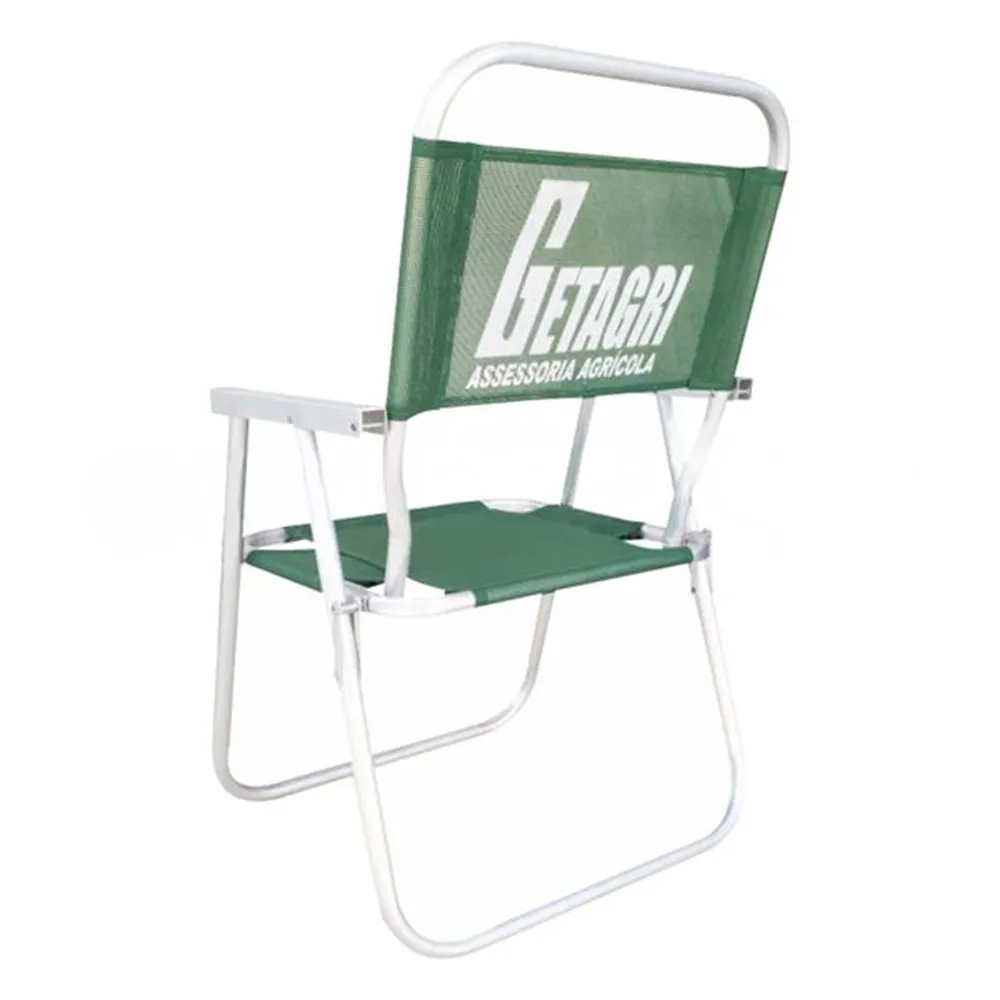 Cadeira de Praia Alta