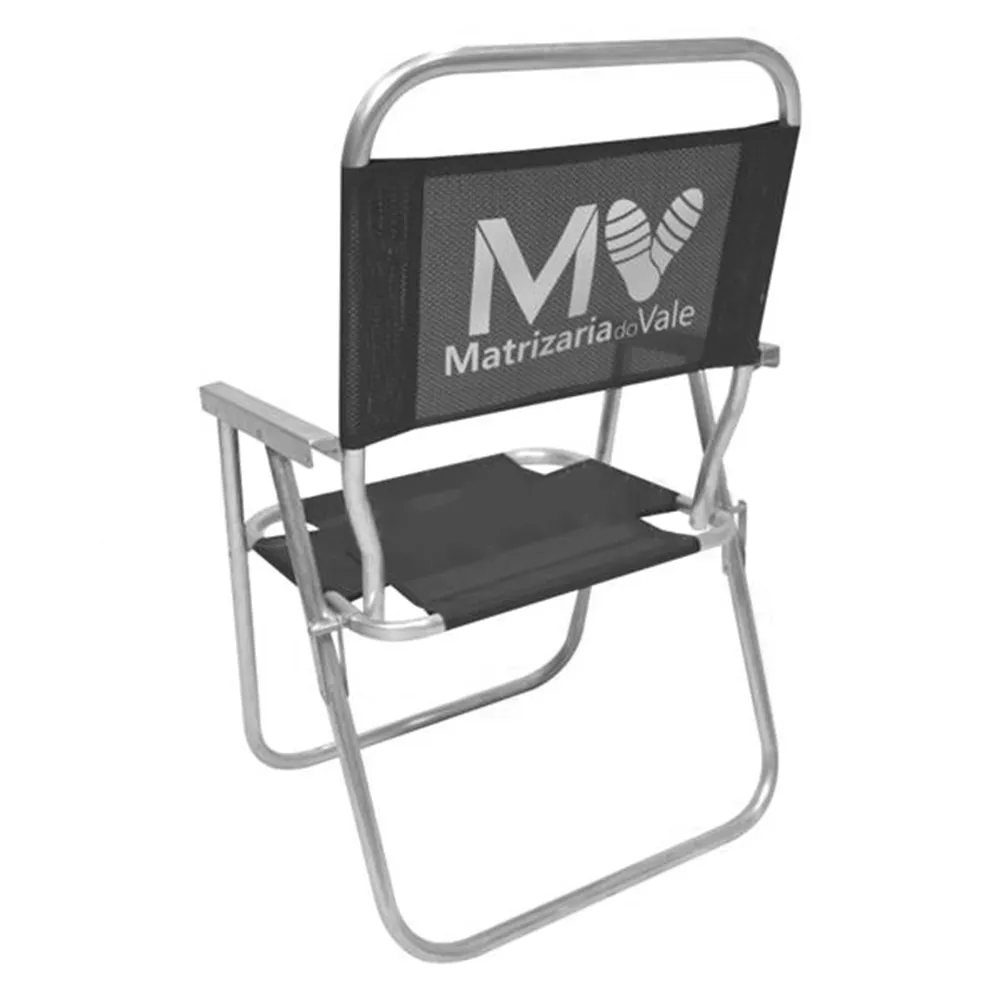 Cadeira de Praia Alta