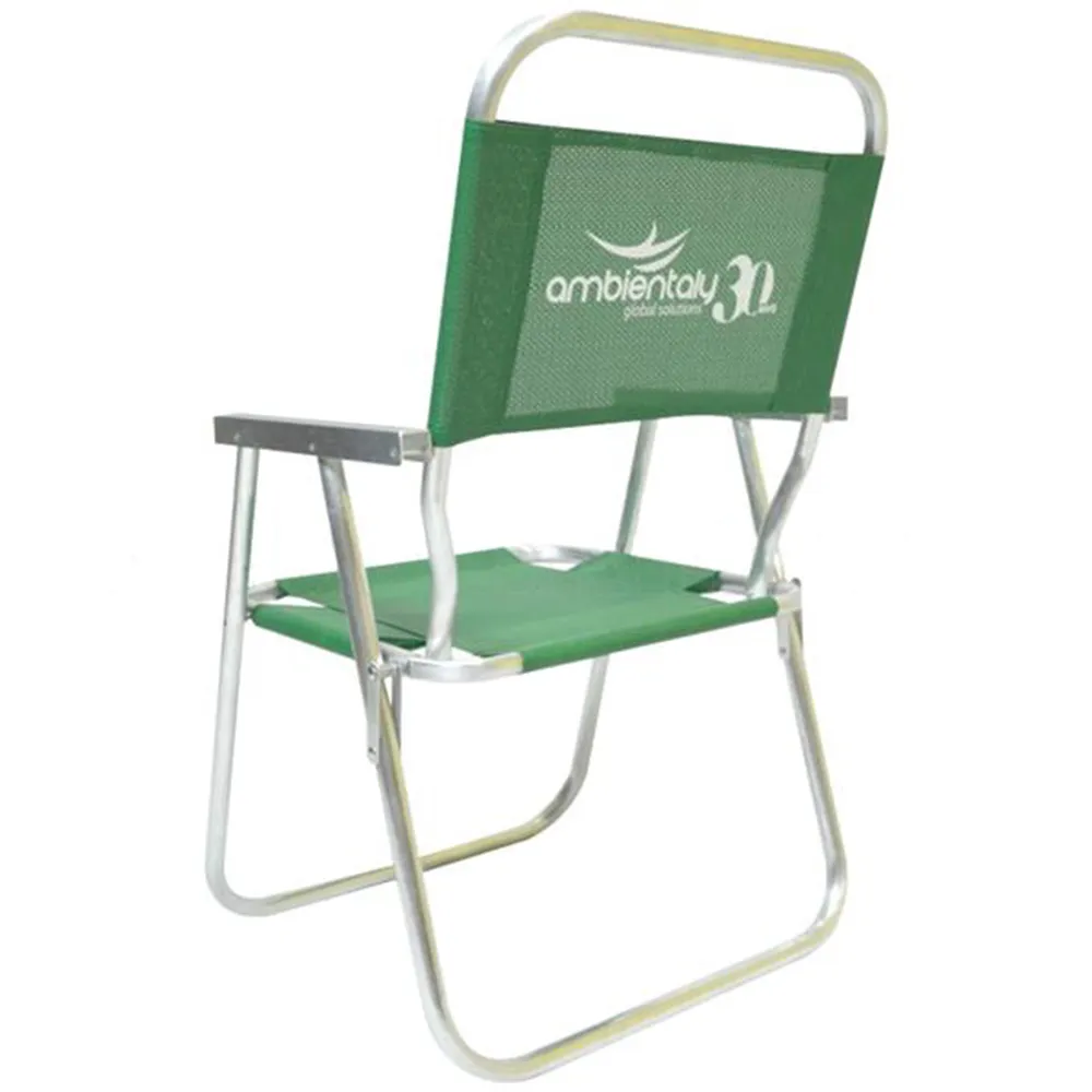 Cadeira de Praia Alta