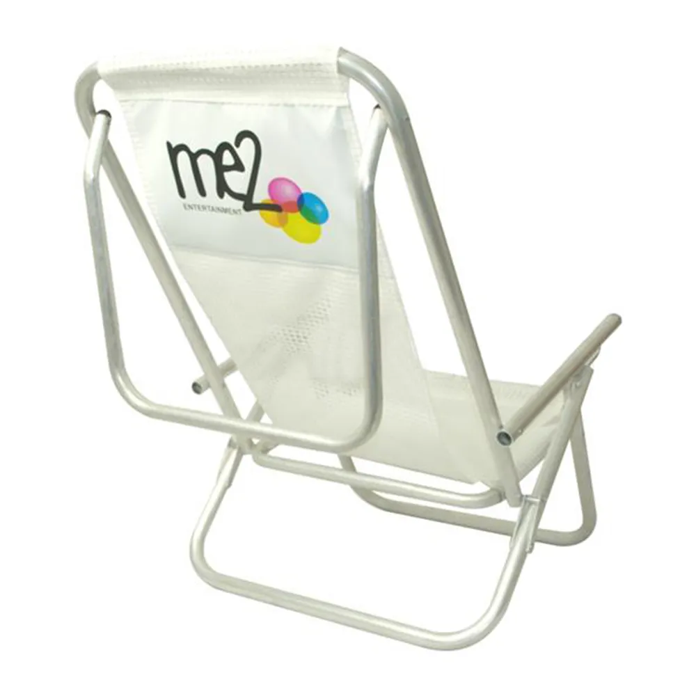 Cadeira de Praia Preguiçosa