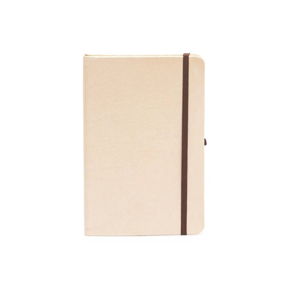 Caderneta Couro Sintético-15124P