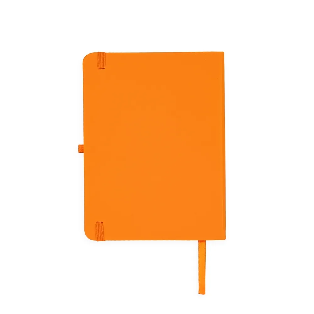 Caderneta Emborrachada com Porta Caneta