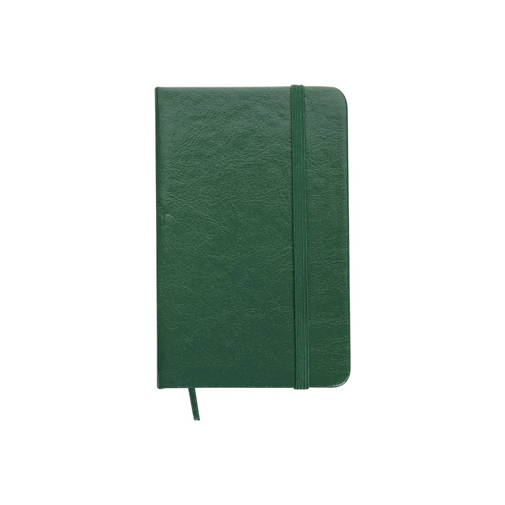 Caderneta de Couro Sintético-12595SN