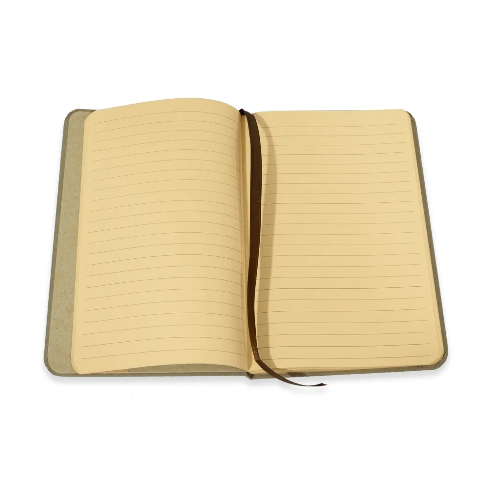 #Caderneta tipo Moleskine