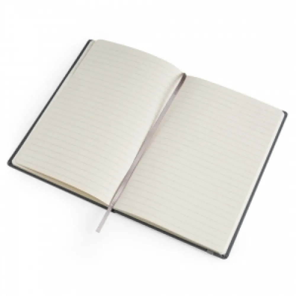 #Caderneta em Couro Sintético