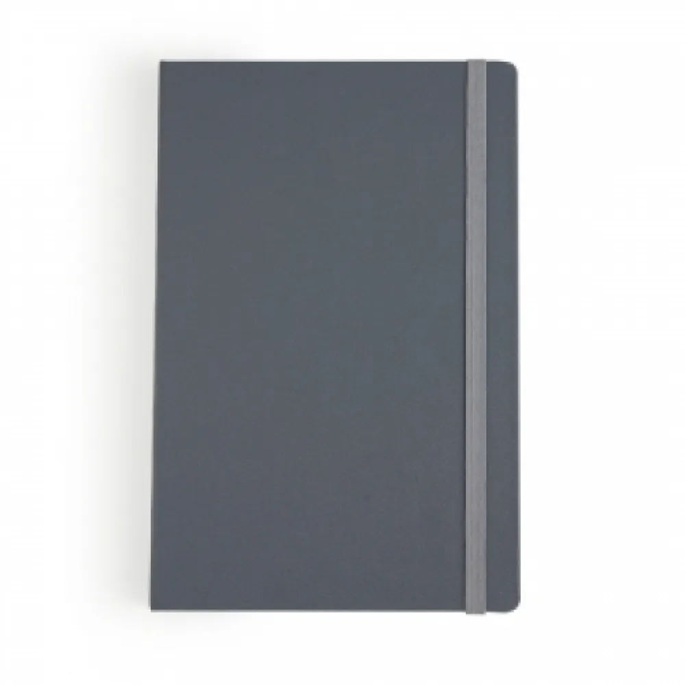 #Caderneta em Couro Sintético