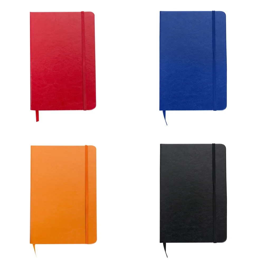 #Caderneta tipo Moleskine