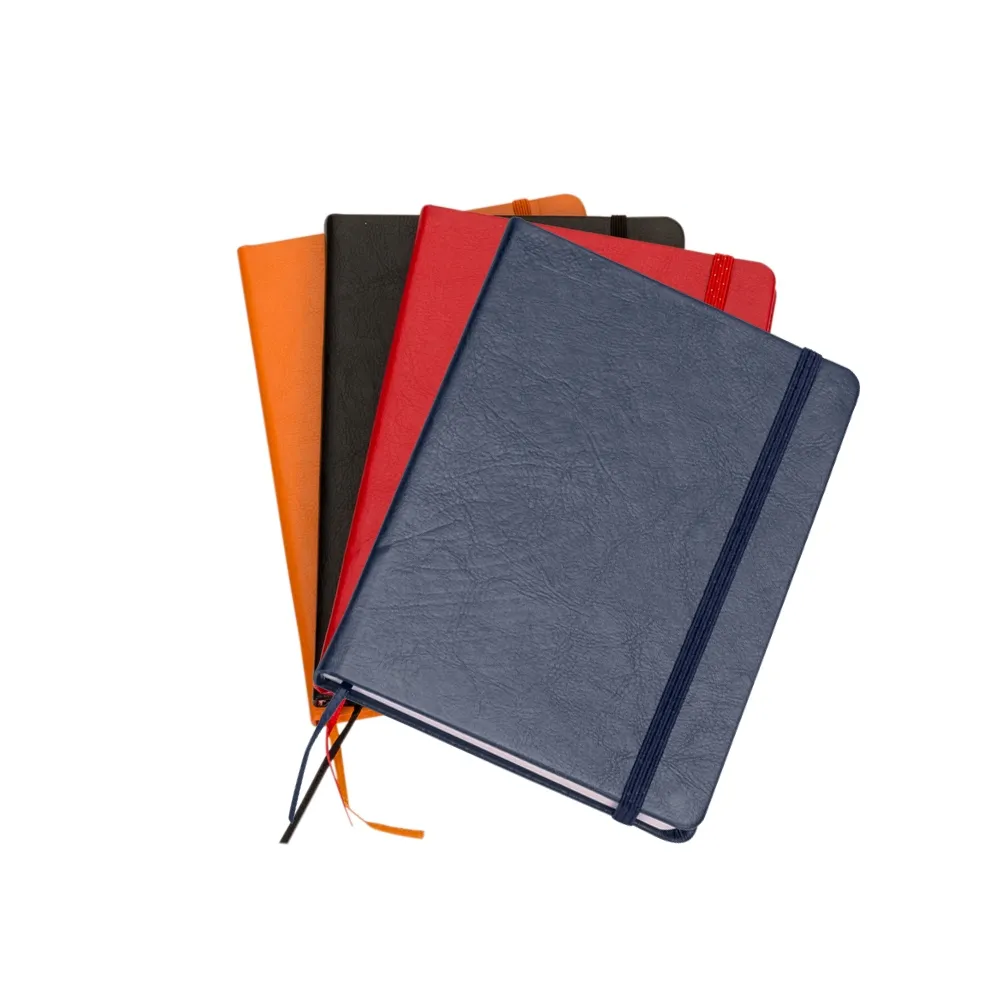 #Caderneta tipo Moleskine