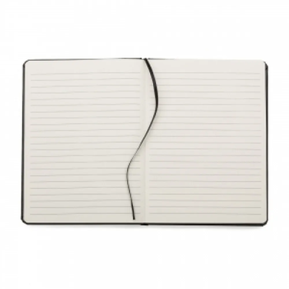 #Caderneta tipo Moleskine