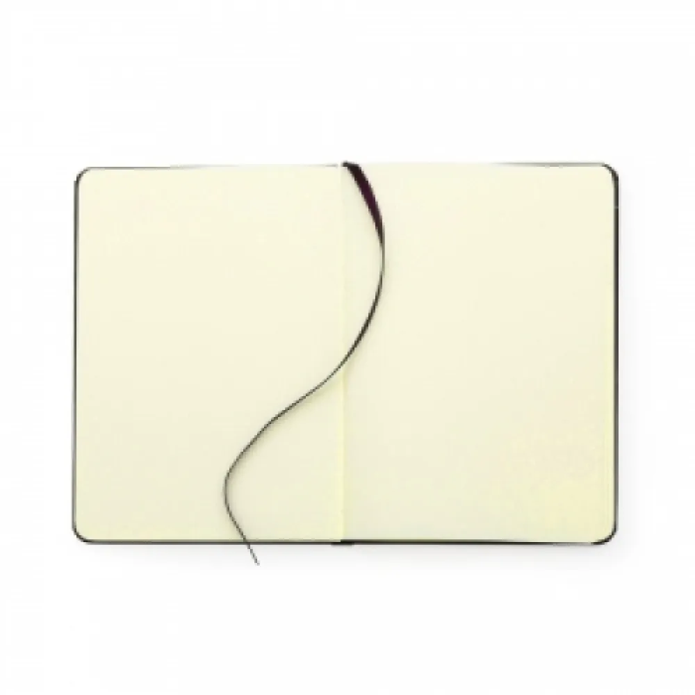 #Caderneta tipo Moleskine