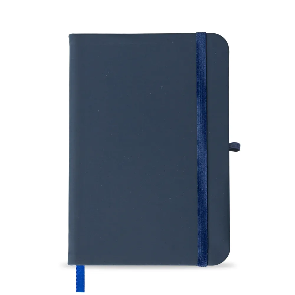 #Caderneta tipo Moleskine