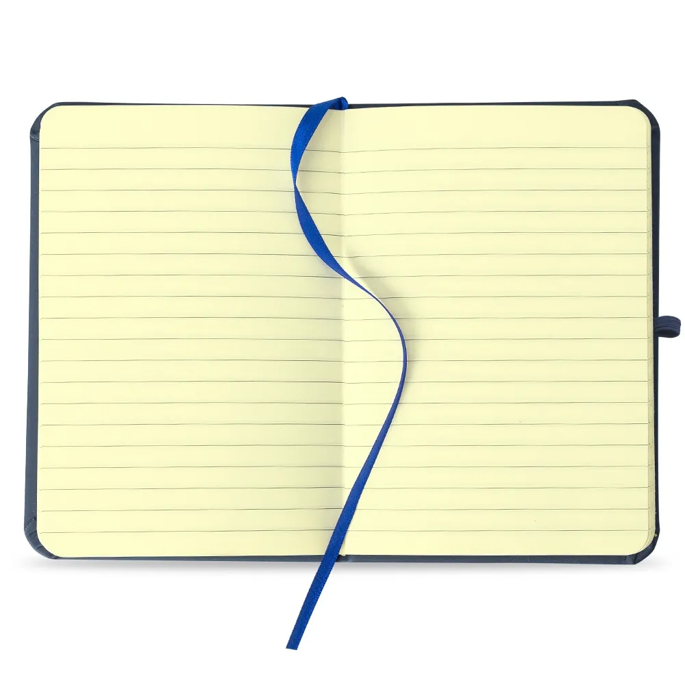 #Caderneta tipo Moleskine