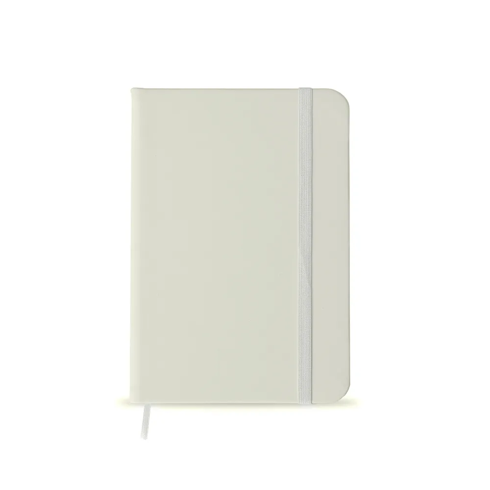 #Caderneta tipo Moleskine