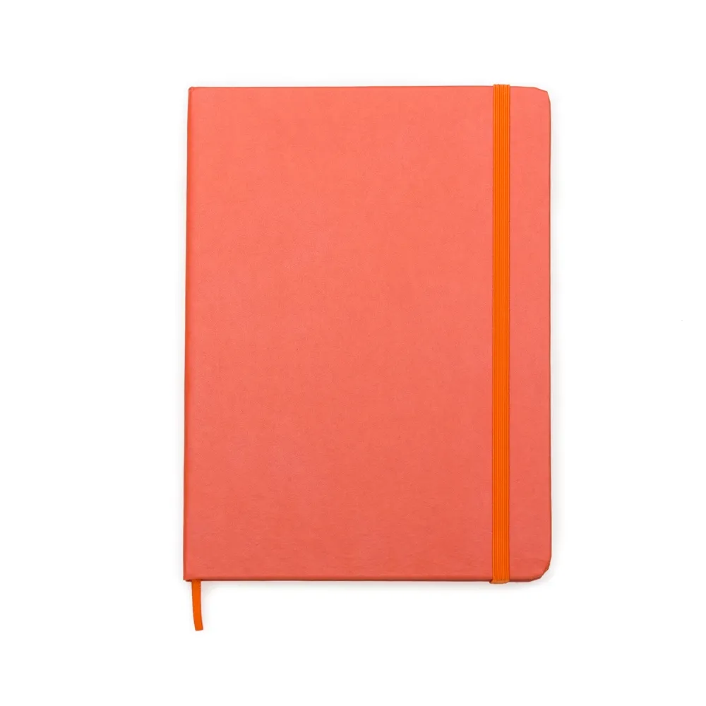 #Caderneta tipo Moleskine-P@13649