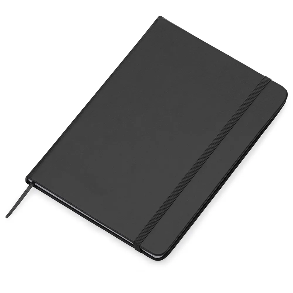 #Caderneta tipo Moleskine