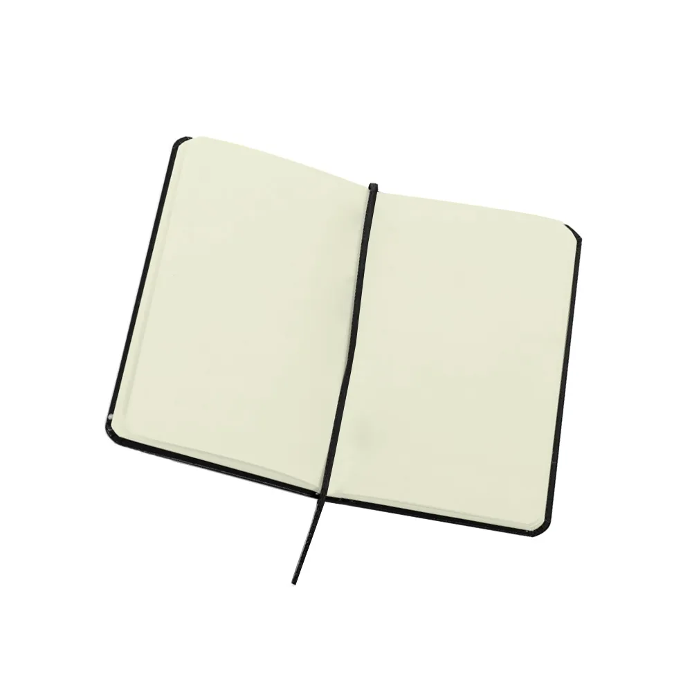 #Caderneta tipo Moleskine