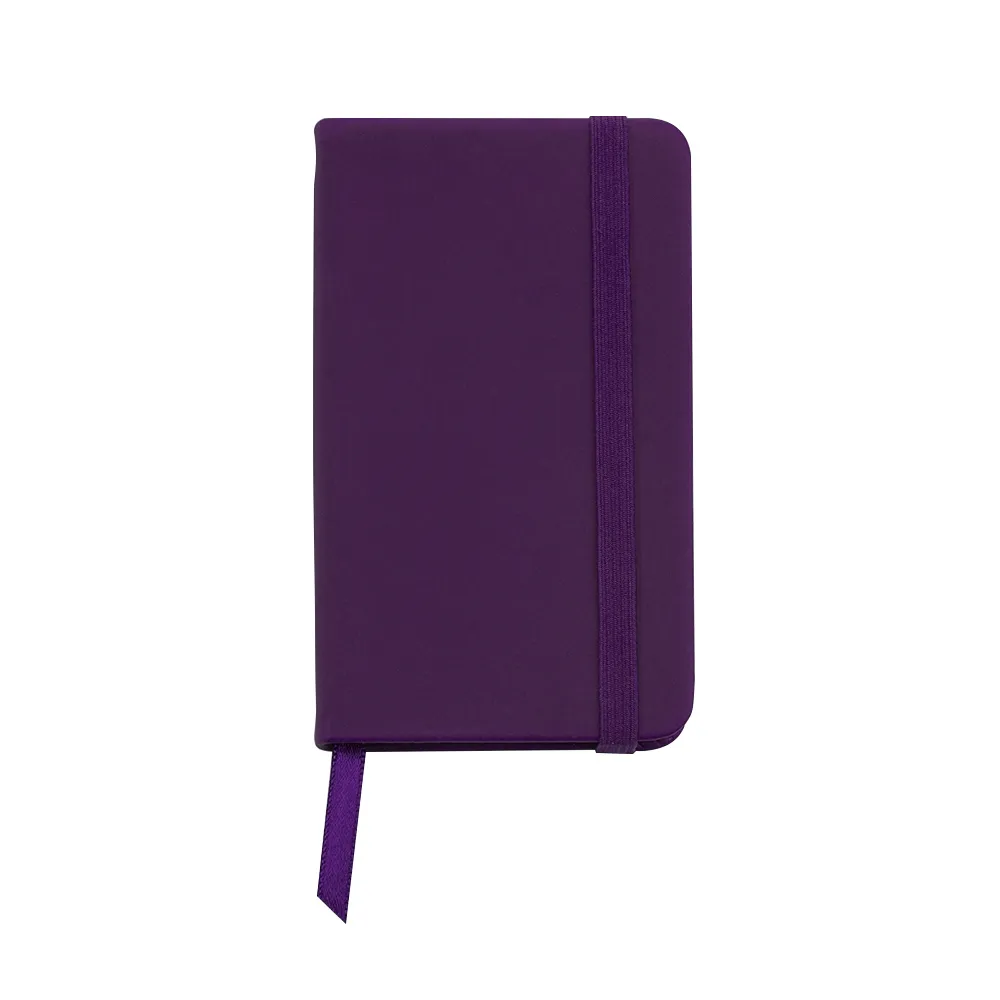 #Caderneta tipo Moleskine