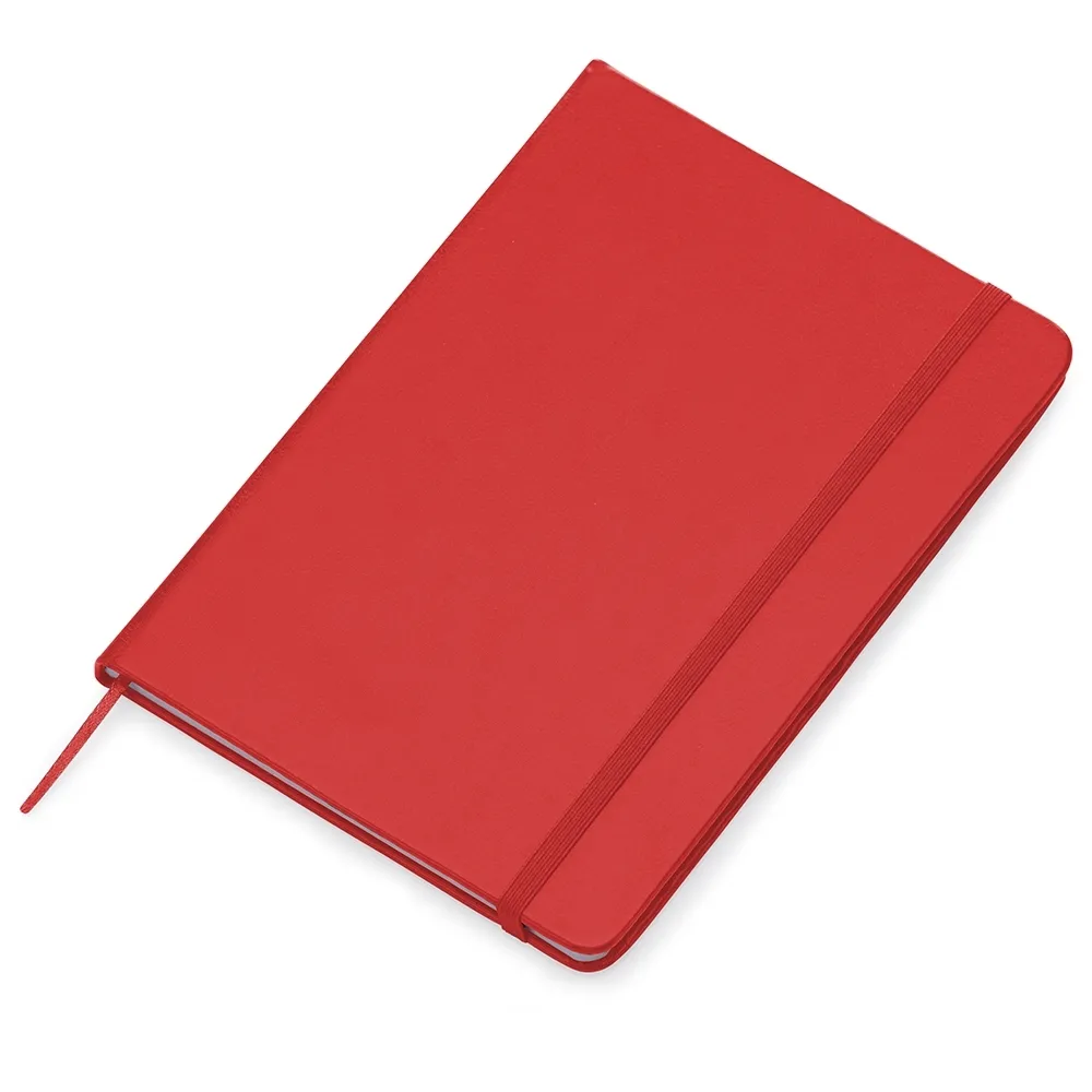 #Caderneta tipo Moleskine