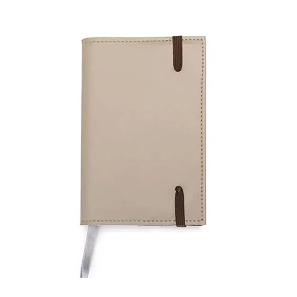 Caderneta tipo moleskine