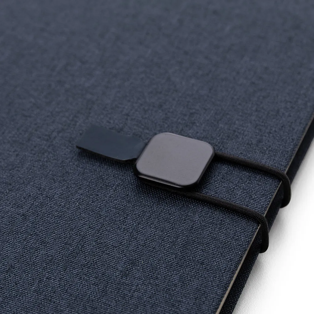 Caderno Capa em Poliéster