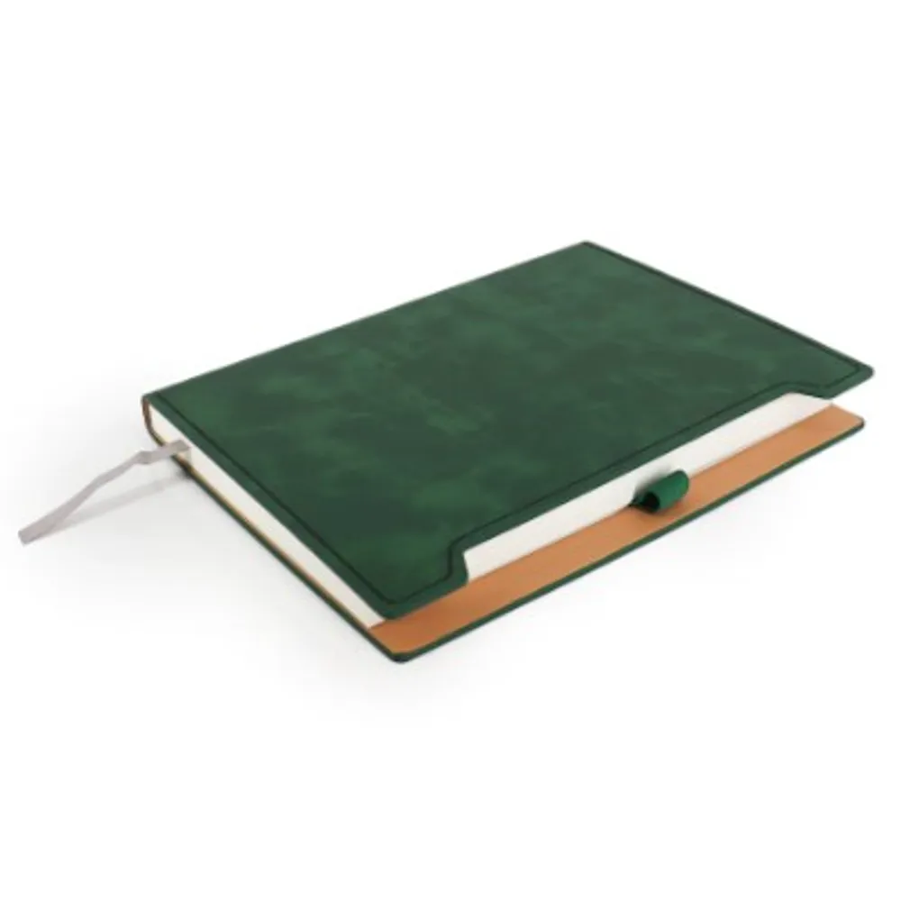 Caderno A3 capa dura modelo 02 14x21cm-1000 163