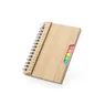 Caderno A5 Bambu