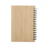 Caderno A5 Bambu