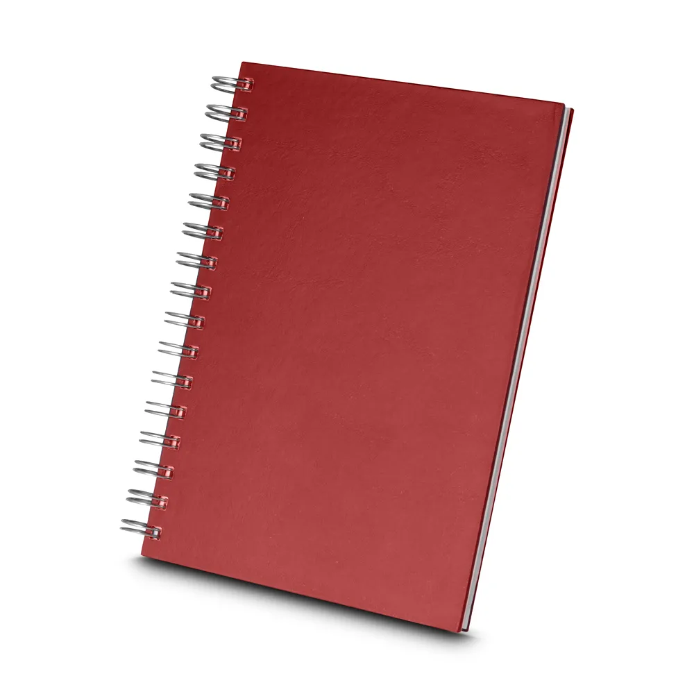 Caderno A5 Capa Dura Percalux