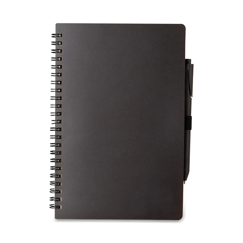 Caderno A5 Capa PP com Caneta