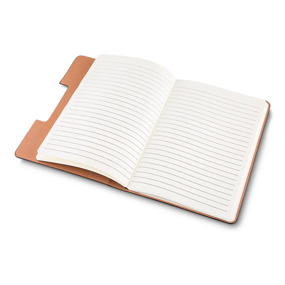 Caderno A5 Capa em PU