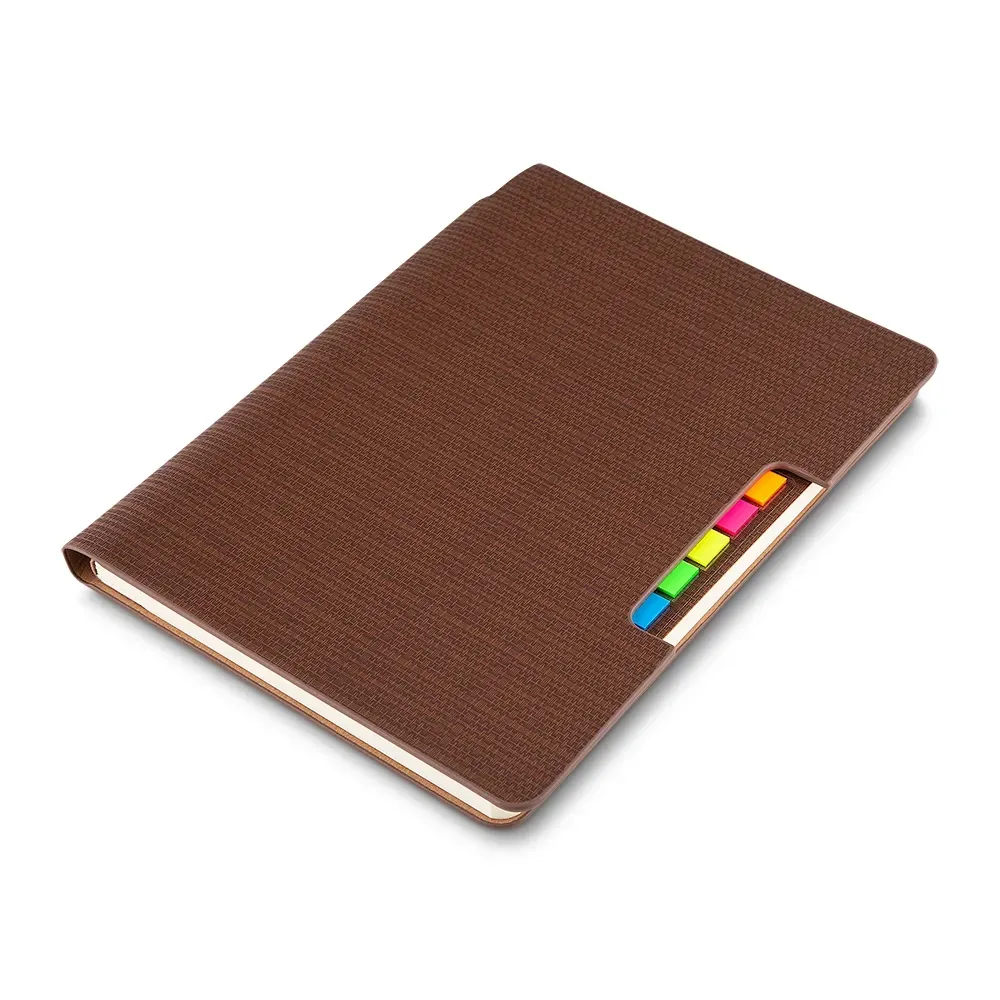Caderno A5 Capa em PU