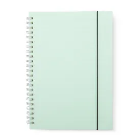Imagem do produto Caderno A5 Plástico