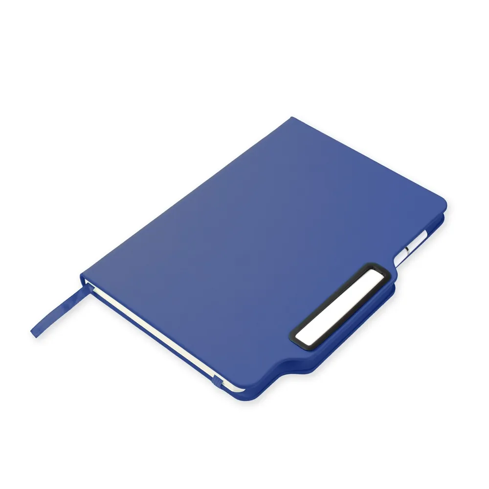 Caderno A5 Capa em PU c/ Caneta